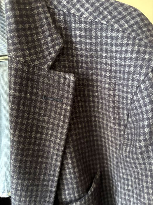 Мъжко сако Massimo dutti