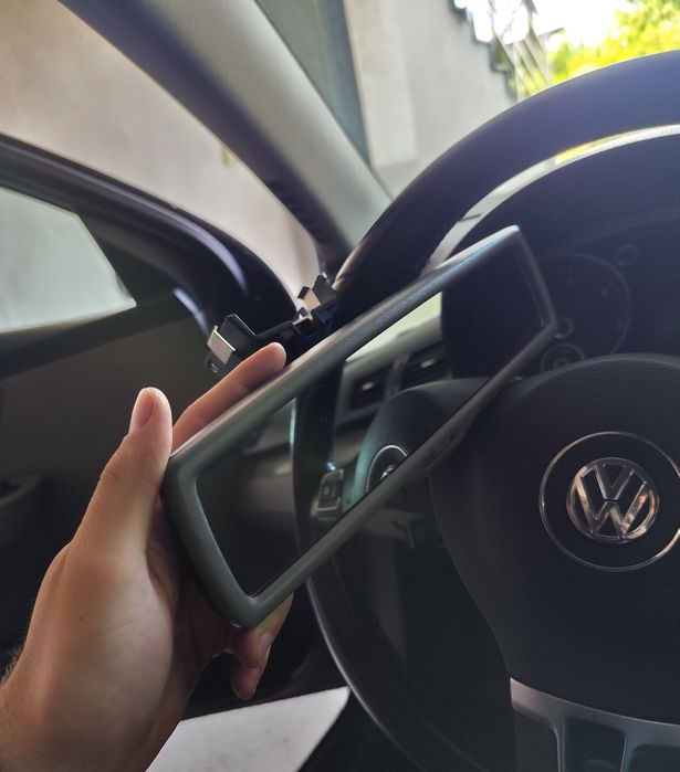 Vând accesorii pentru interior passat B6