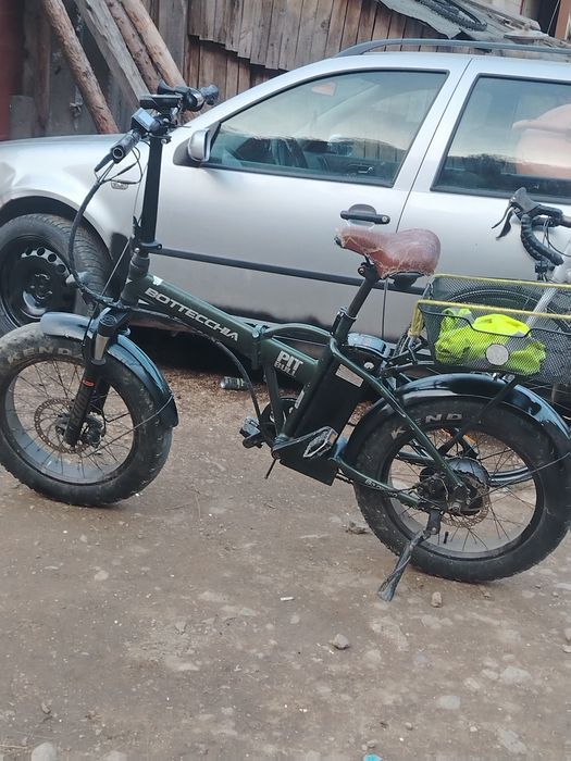 Se vinde bicicleta