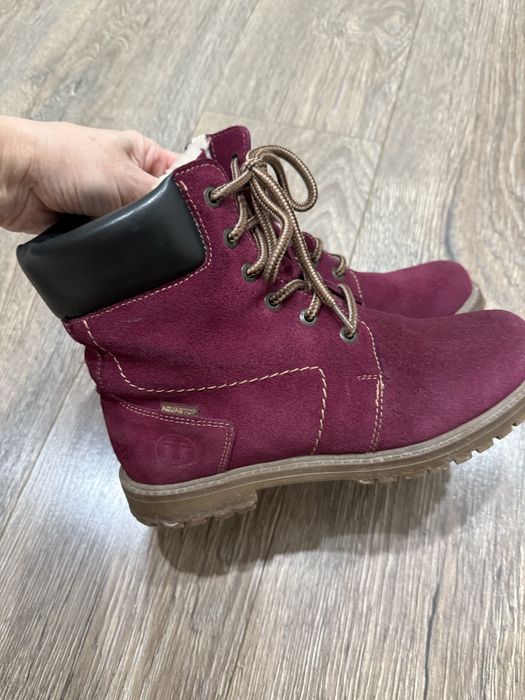 Ботинки аквастоп