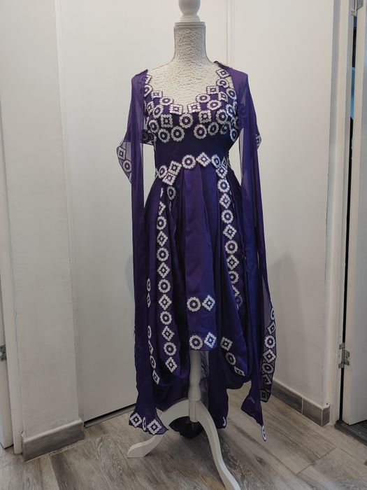 Rochie matase ocazie