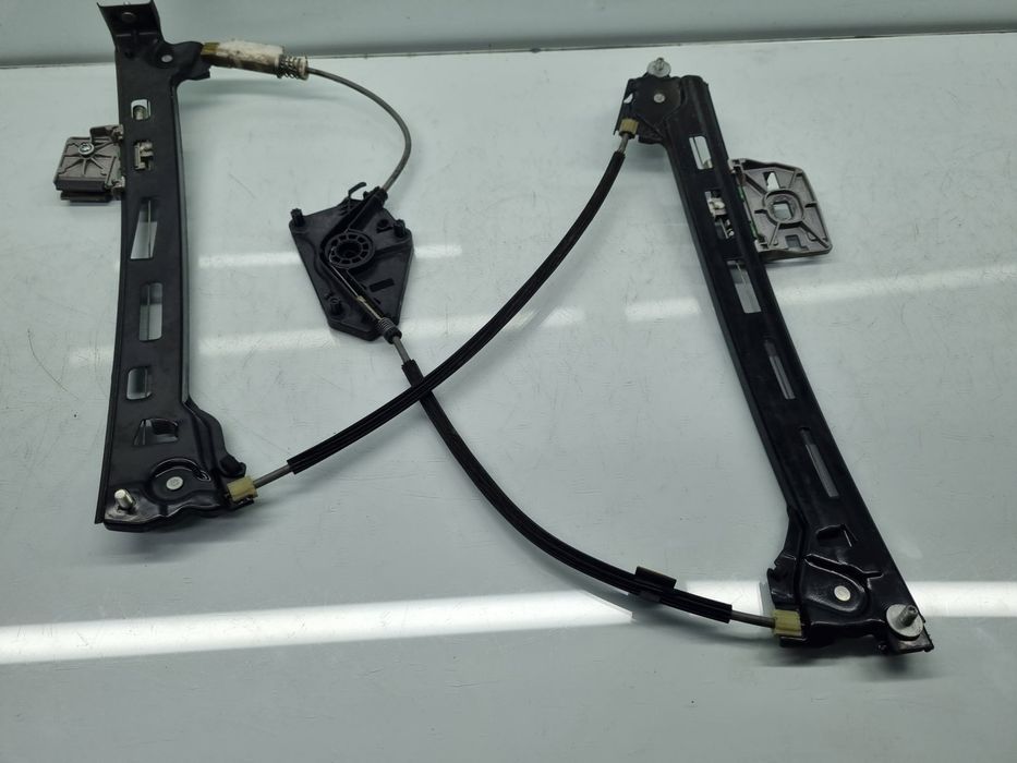 Macara electrica geam stanga fata Volkswagen Passat CC (358) [Fabr 201