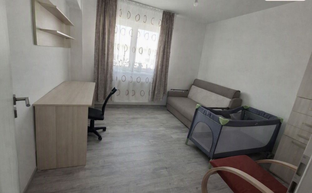 Apartament 3 camere + Grădină 55 mp + Parcare subterană – Turnișor, Sibiu