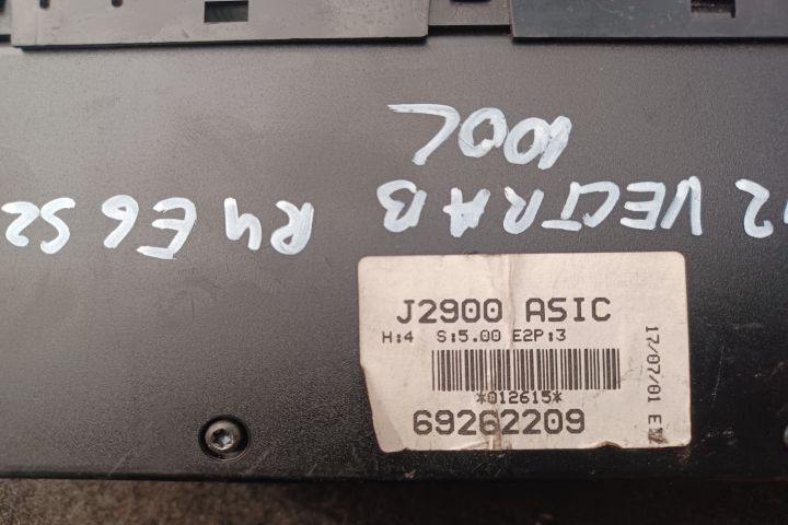 Comanda AC 69262209 J2900ASIC 69262209 J2900ASIC Opel Vectra B (facel