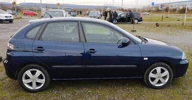 Seat Ibiza INTRETINUTA- 1.4 benzina, 4 usi din 2009 - adusa recent !