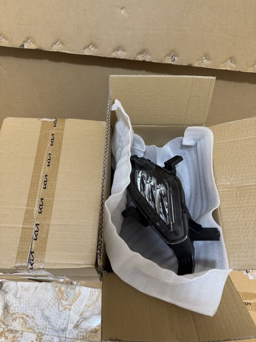 Автозапчасти КИА К5