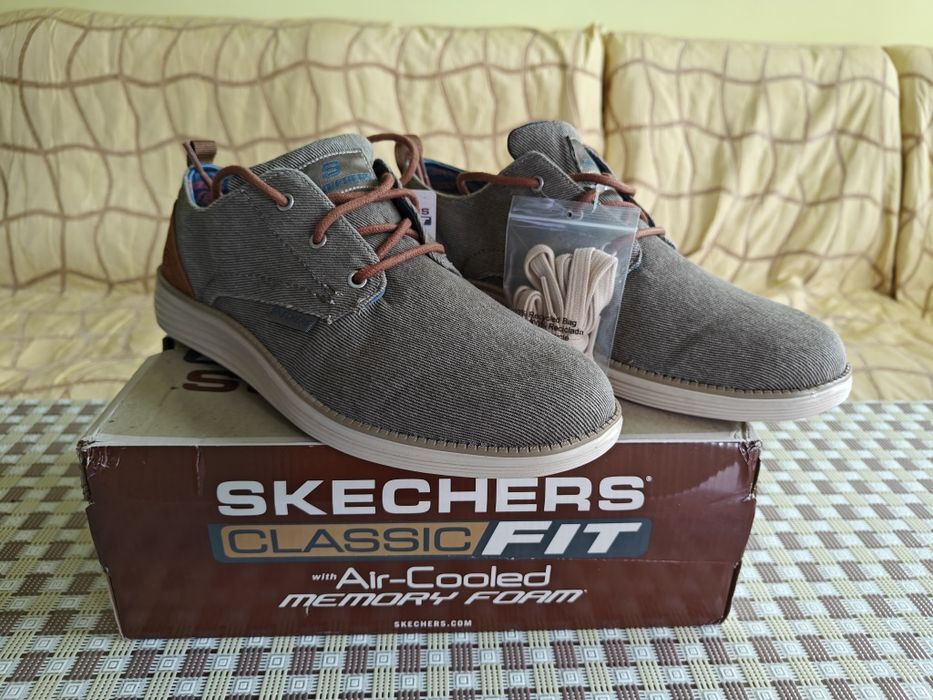 Skechers спортно елегантни обувки