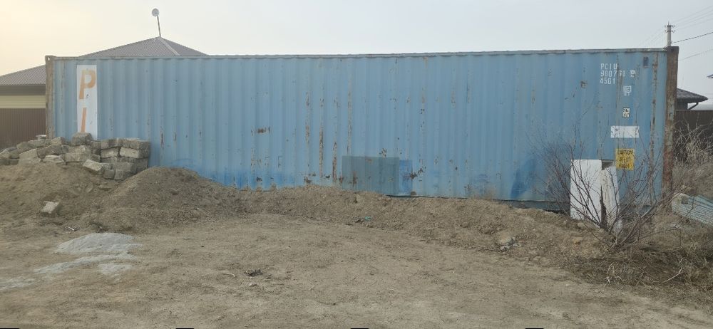 Продам морской контейнер 40ф