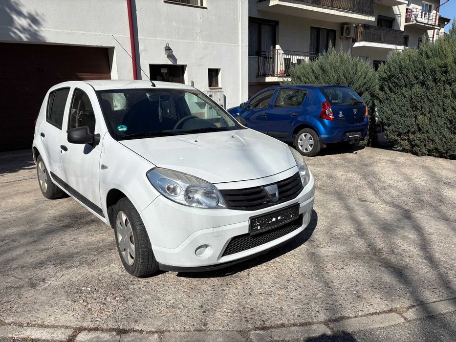 Dacia Sandero 1,4 Mpi. An 2009