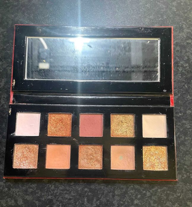 MAC Палитра Сенки