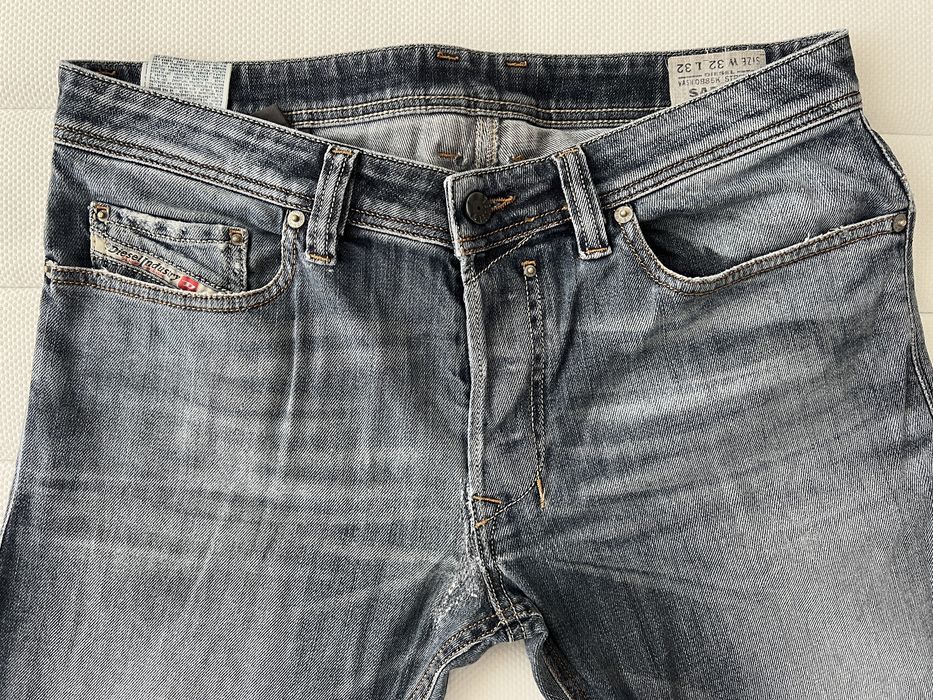 Blugi DIESEL  Safado w32 l32