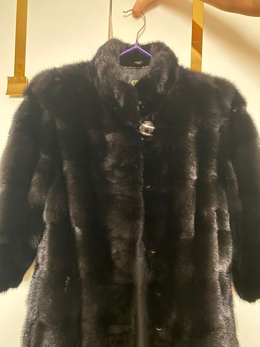 Шубы. Норка. Трансформер