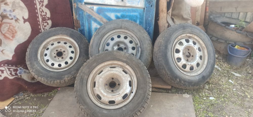 Продам калёса 14 185/70