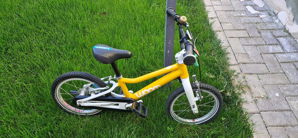 Bicicleta Woom 2