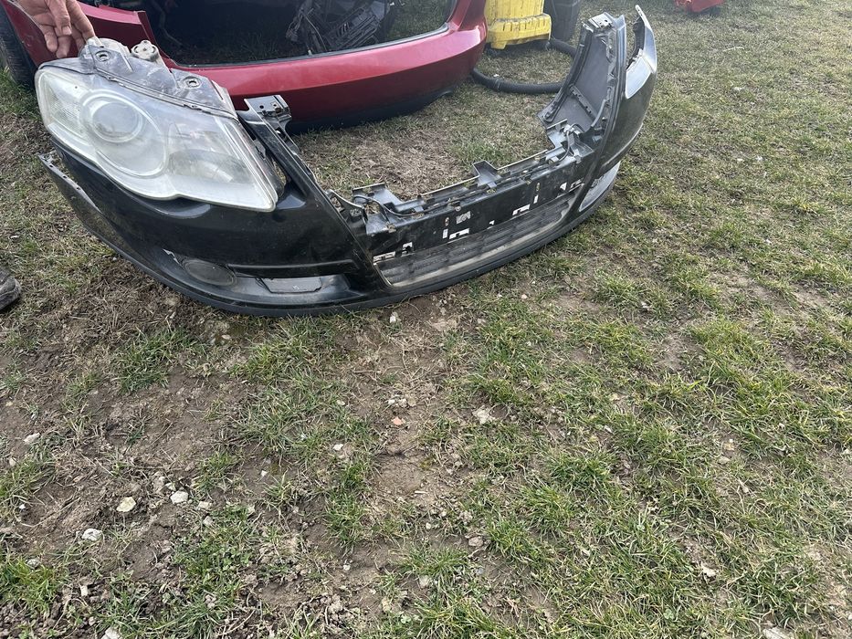 Bara fata , spate , vw Passat B6