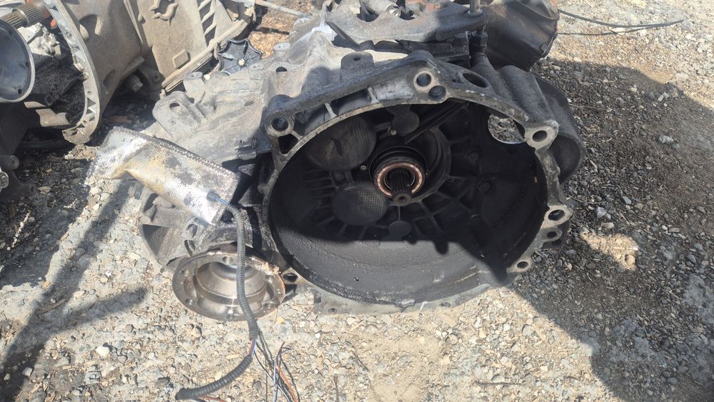 Скоростна кутия за VW,Ауди,сеат,Шкода 1.9ТДИ 130 и150Кс 6ск 2001- 2005