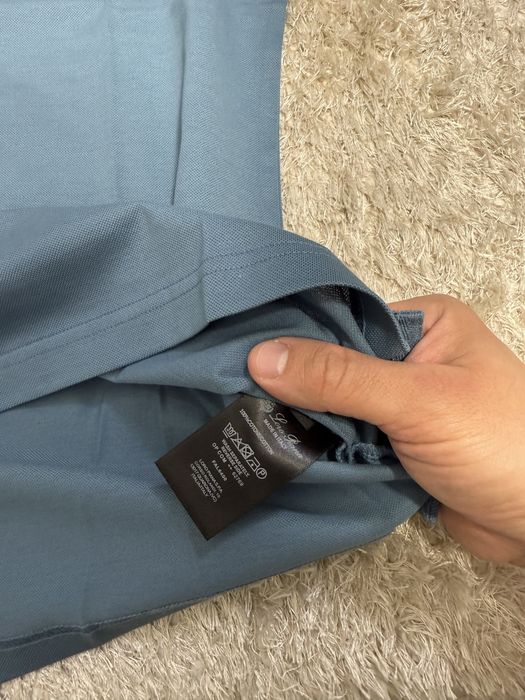 Tricou Loro Piana polo bumbac 100% colectie noua