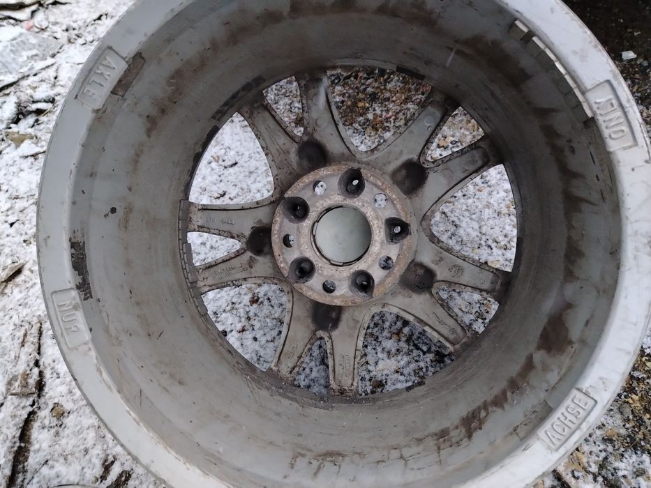 Джанти 17 mercdes