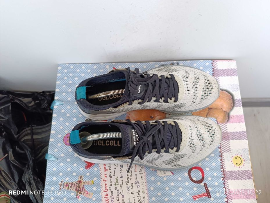 New Balance FuelCell Impulse 'оригинални маратонки 44.5 номер