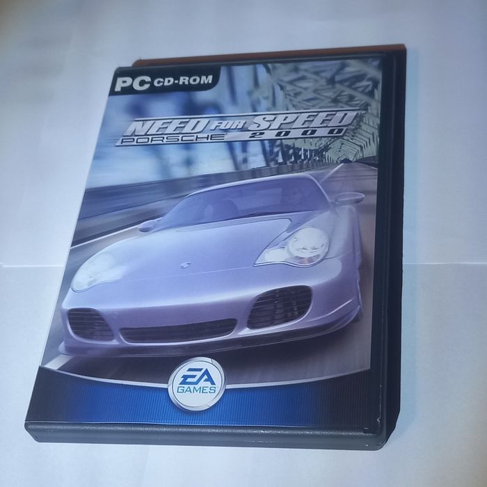 Need for Speed Porsche 2000 Joc Retro PC. Cluj-Napoca • OLX.ro