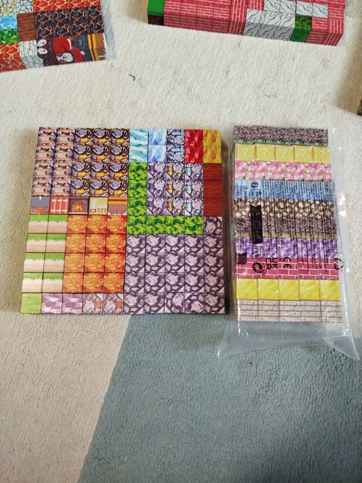 Магнитни кубчета