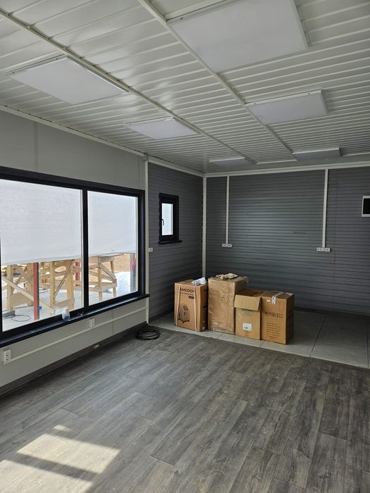 Павильон для бизнеса