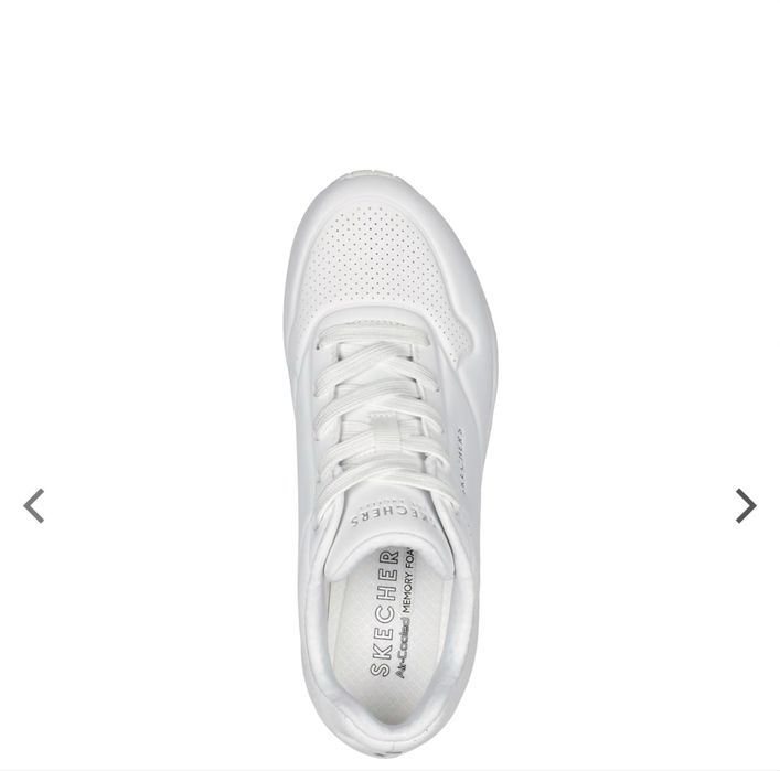 Оргинални Skechers Маратонки естесвена кожа
