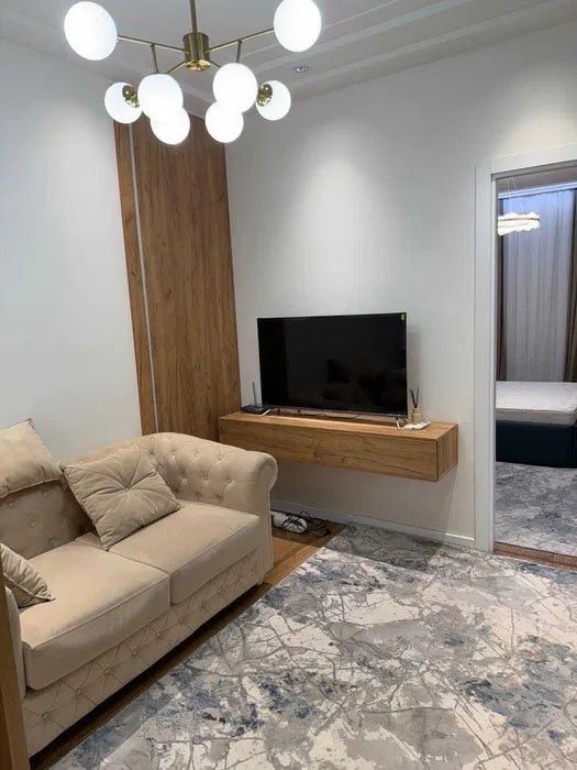 ЖК Узбегим 2/6/10 Евро Ремонт мебель+техника 51м2