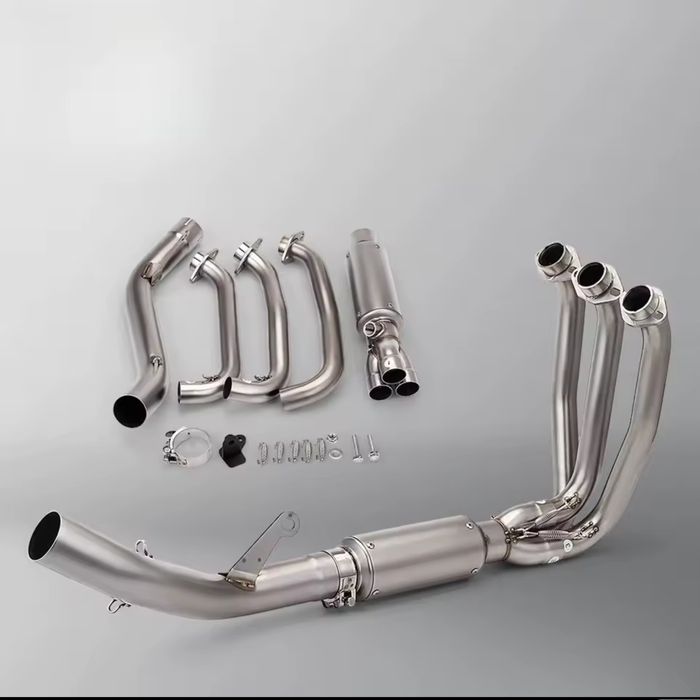 Toba / Evacuare completa CFMoto 675 srr ss