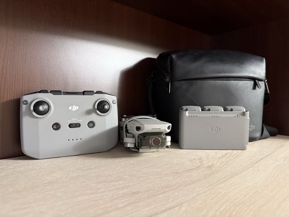 DJI Mini 2 Fly More Combo