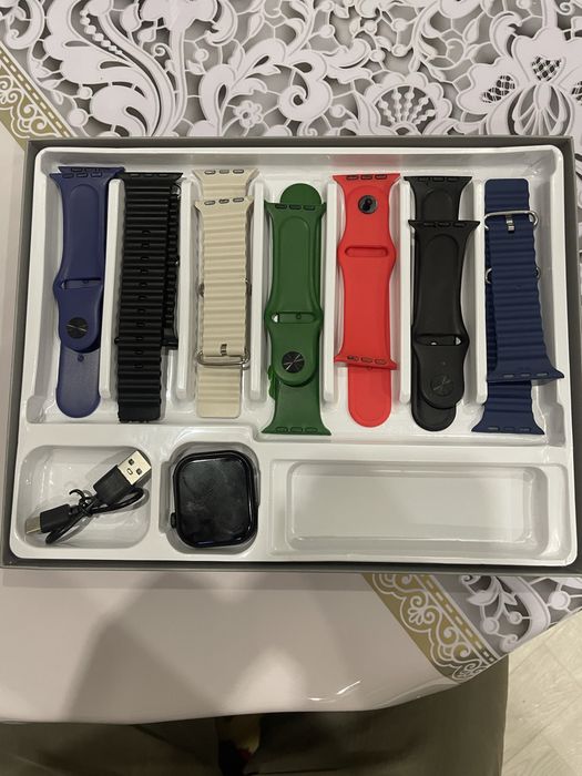 smart watch crown s600 торг есть