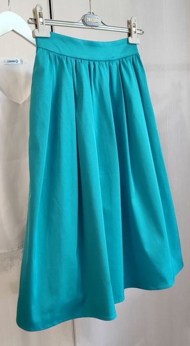 Изумрудная юбка Je Chichi