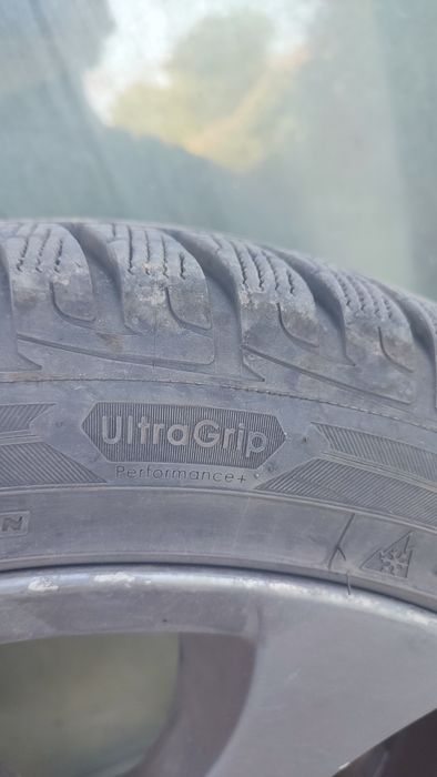 Джанти за БМВ 18" + гуми
