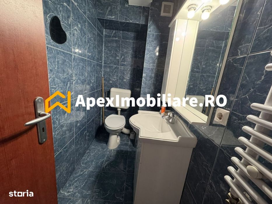 Duplex 2 Camere | Valea Oltului | Centrala | AC | Terasa
