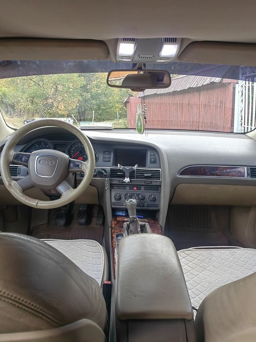 AUDI A6 2006 — imagine 5