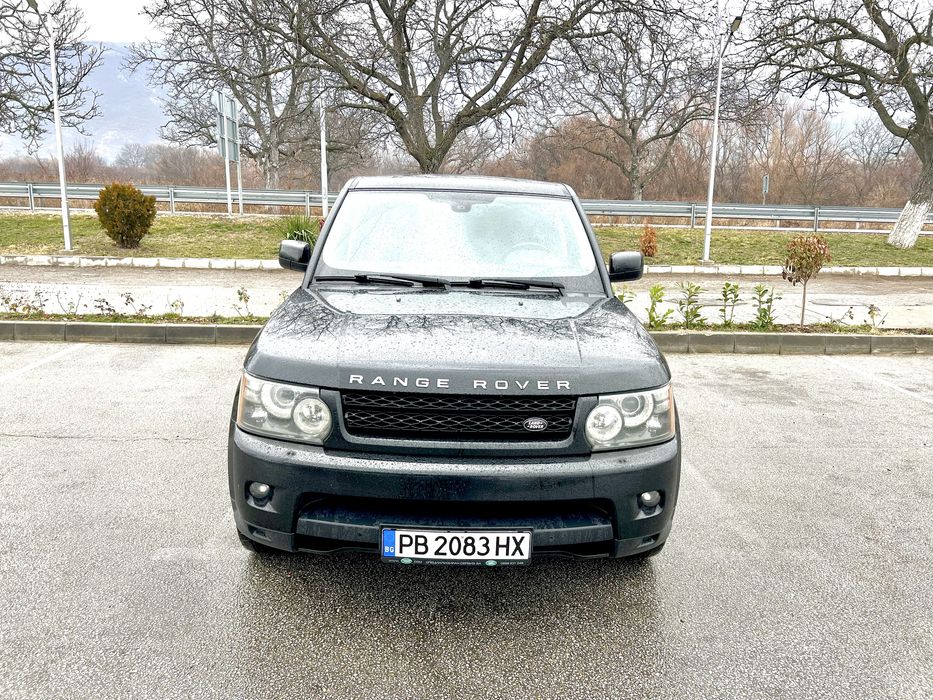 Range Rover Sport 3.0D HSE