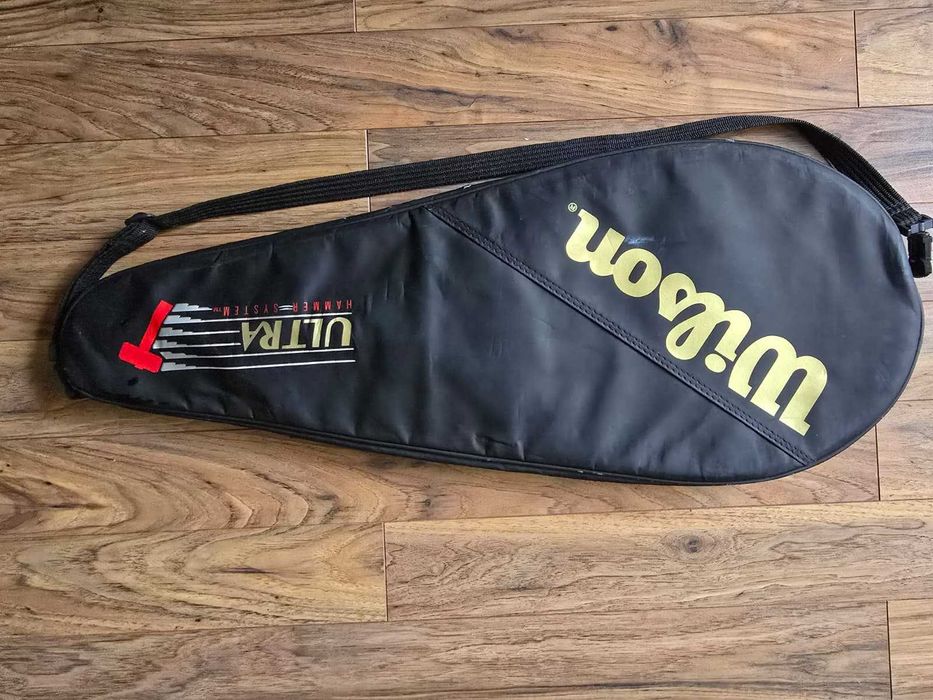 Racheta Tenis Wilson 6.3 Hyper Hammer + Geanta