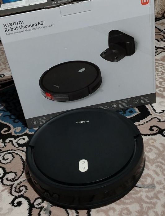 Xiaomi Robot Vacum E5