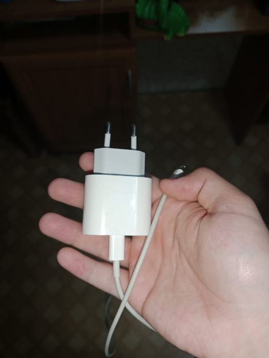 Айфон все оригинале один 12 про 512 гб