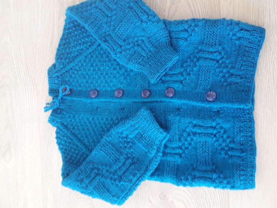 Плетени жилетки