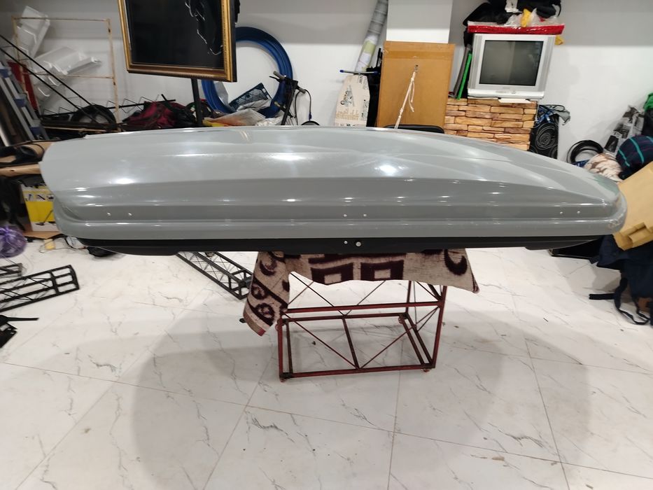 Бокс для автомобиля