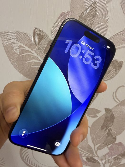 Apple Iphone 16 pro 128gb