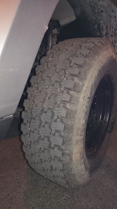 Anvelope 245 70 R16 AT Tracker 2, DOT25 profil off road