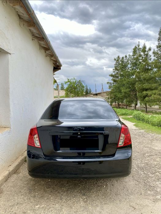 Chevrolet Lacetti / Gentra 2021 — 2