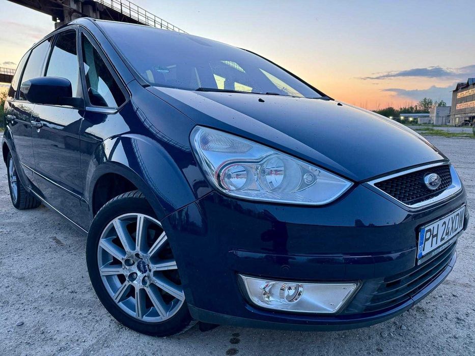 FORD Galaxy 2009 — imagine 2