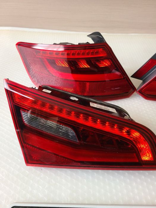 Стопове Audi A3 8V S3 RS3 Ауди А3 Перфектни Европейски