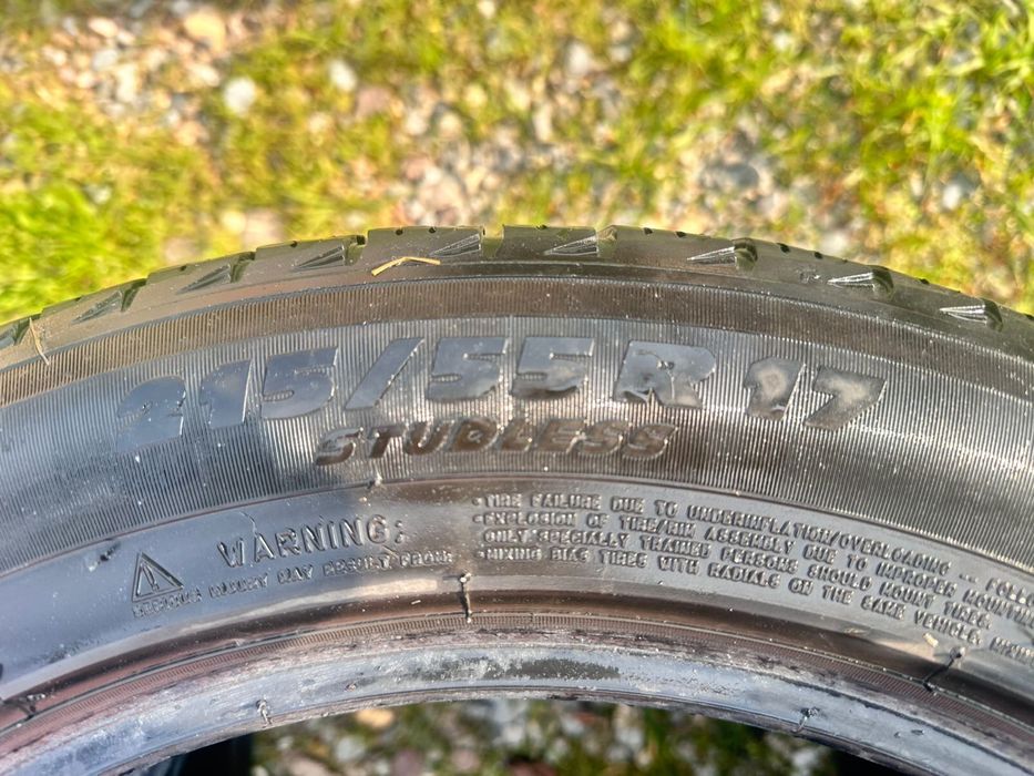 Шины летние и зимний