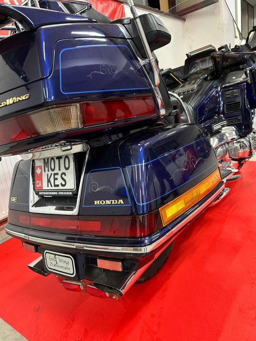 Honda Goldwing GL1500SE/ 25AnniversaryEdition!