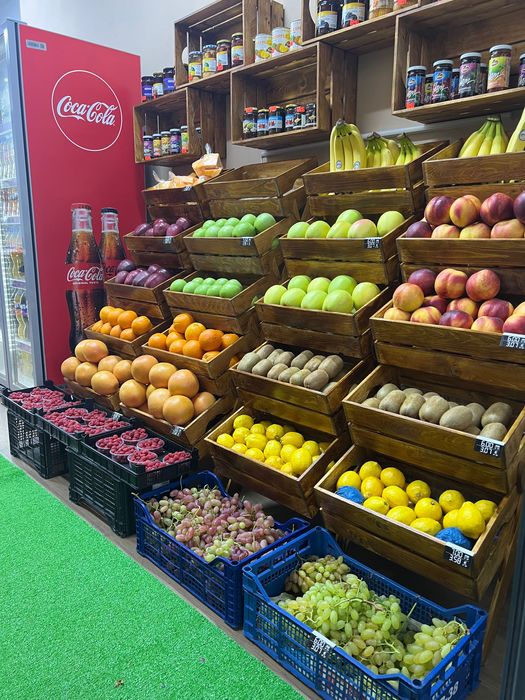 касетки и стилажи дървени