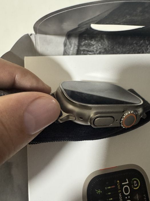 Apple iwatch ultra 1